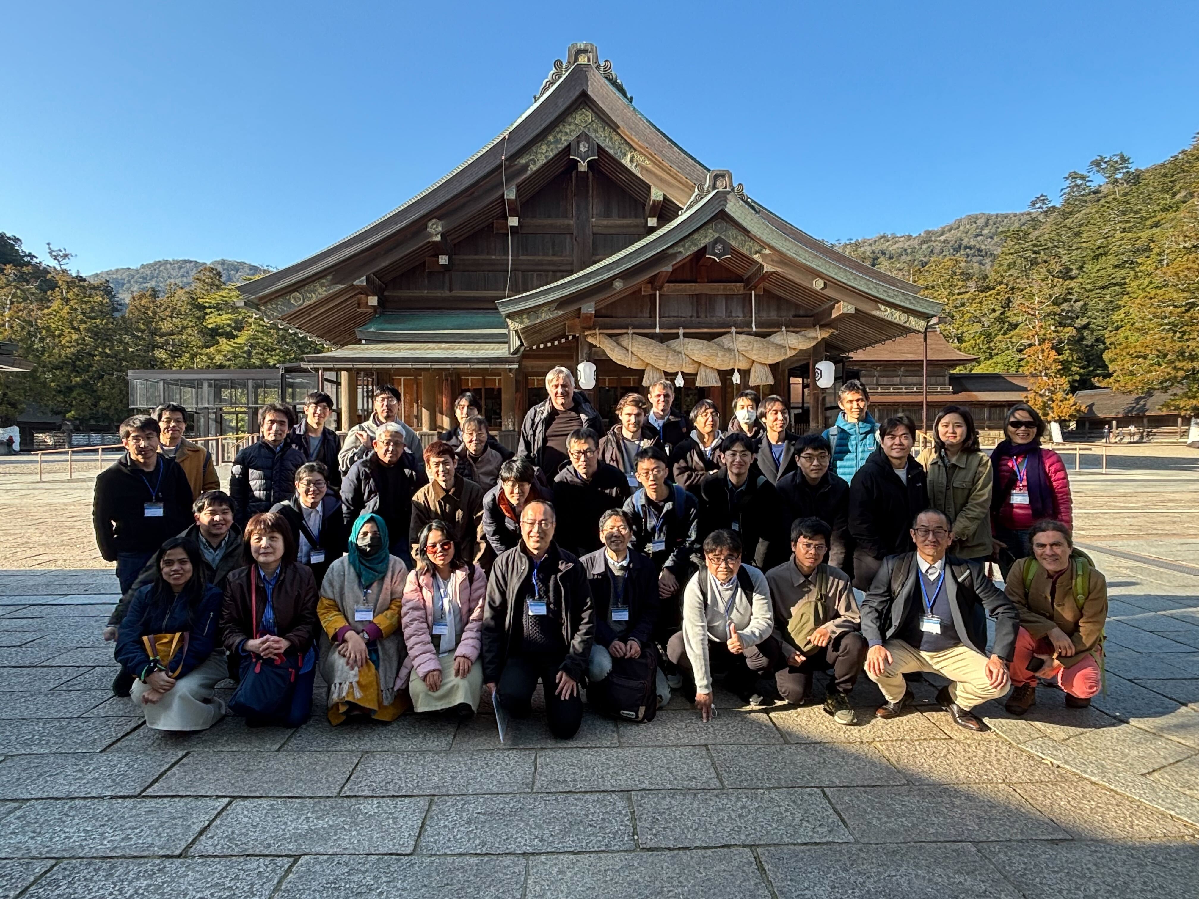 Excursion to Izumo Taisha